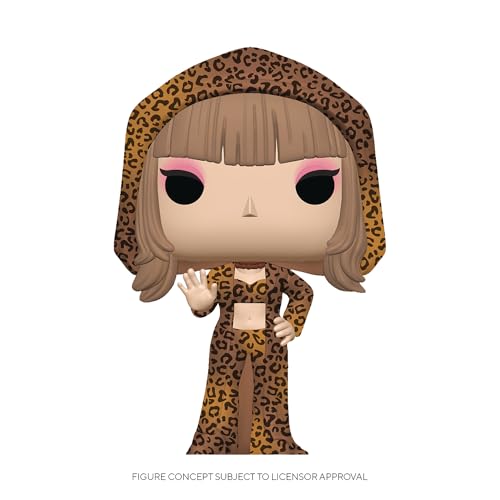 En Oferta Funko Pop! Rocks: Shania Twain - Shania Twain