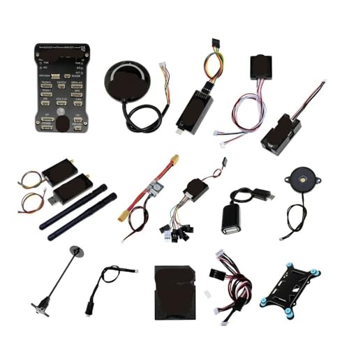Contrôleur de vol N-M8N pour réussir vos prises de vue aériennes en drone compatible PX4 2.4.8