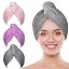 Grey + Pink + Purple 3 Packs