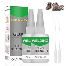 Welding High-Strength Oily Glue, 2026 New Multifunctional Glue Powerful Universal Super Glue Fast Repair, Welding High-Strength Oily for Metal, Wood, Ceramics, Leather, Glass