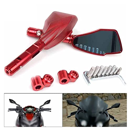 Accesorios para Espejos Retrovisores Laterales de Alta Resistencia Benelli BN 6