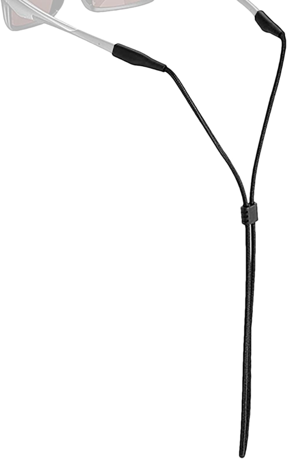 Sunglasses Retainer Cord – Flexible Glasses Tether, Unisex Collar Strap, Active Wear Glasses Keeper | Sweat-proof Comfortable Grip Function, Non-Slip Safety Holding Structure for Driving Experience