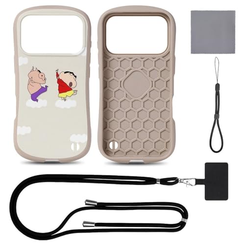 yiPhone17V[Y/iPhoneAirɑΉzN񂿂 ԂԂ肴 X}zP[X wh~ ϏՌ Sʕی th~ Xgbv | nhXgbv Xgbvz_[ lC 킢 LN^[