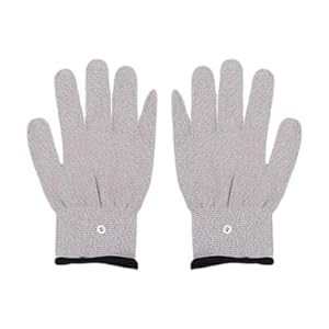 Atthatmmt Rękawice Przewodzące Elektroterapia 1 Para