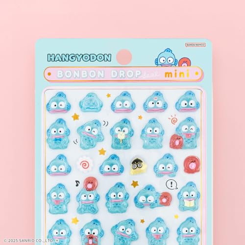 【えむ。】ボンボンドロップ 7点 スパンコールパーティー 2点 Kandyland: Sanrio Pompompurin | Mighty Jaxx