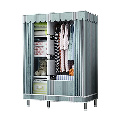 Meubles de chambre à coucher détachés pour suspendre vos vêtements facilement
