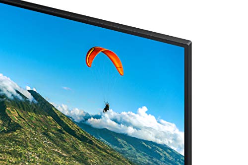 Smart Monitor M5 27'', Dalle VA 27", Résolution FHD (1920 x 1080), HDR10, Tizen, Smart Hub, noir