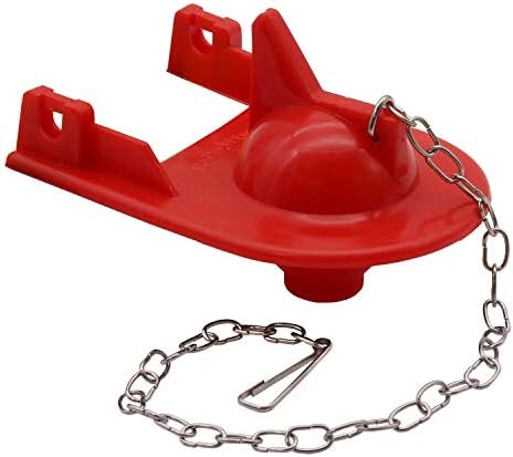 FlushLine Toilet Flapper for Kohler Shark Top GP84138, 84313, 85655, 89825, 2-inch Toilet Flapper