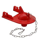 FlushLine Toilet Flapper for Kohler Shark Top GP84138, 84313, 85655, 89825, 2-inch Toilet Flapper