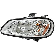 Headlight Headlamp Left Driver Side for 2004-2013 Freightliner M2 106 M2 112