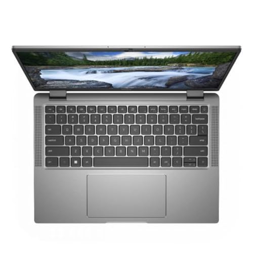 Protector de Teclado para Dell Latitude 7440 en Poliuretano Gris miniatura 4