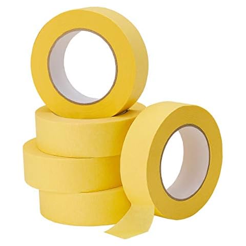 Lichamp 5-Pack Automotive Masking Tape Cover