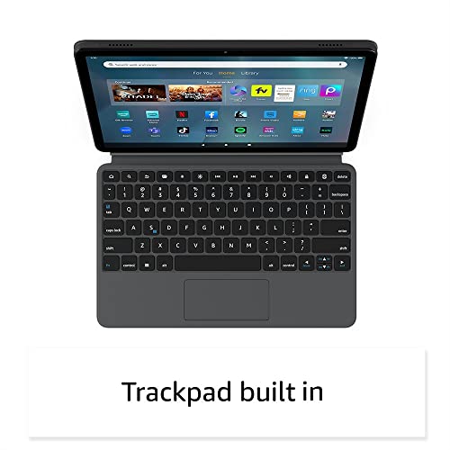 Amazon Fire Max 11 Keyboard Case (Only compatible with 13th generation tablet, 2023 release) - image 4