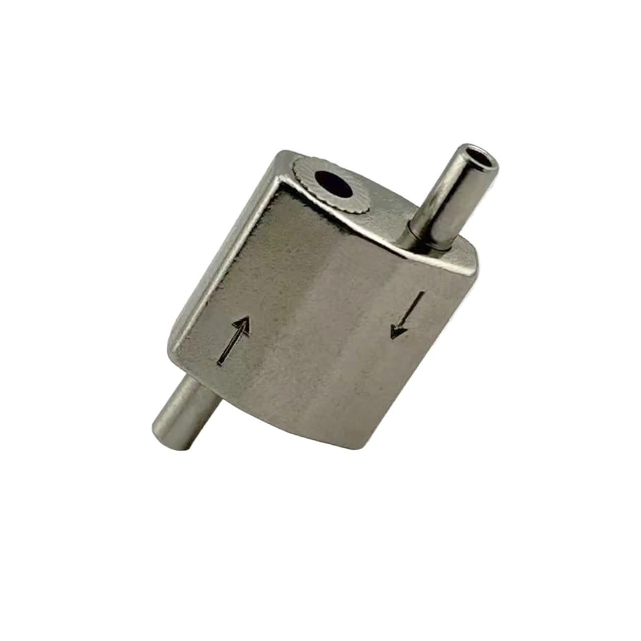 Abrazaderas/clips de cable acero mejorados 1,5 mm (2/10/50 unidades), dispositivo bloqueo clip bidireccional, más seguro y resistente Para Caminar Y Andar En Bicicleta(50pcs)
