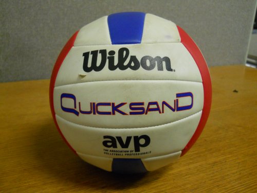 Wilson AVP Quicksand Volleyball
