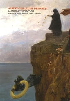 Paperback Albert-Guillaume Démarest, la morosité délectable (VARIA) Book