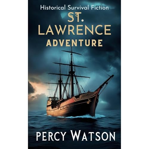 St Lawrence Adventure by Percy Watson episode artwork