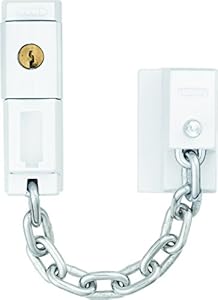 Abus SK79 Türsicherheitskette Weiß 39690