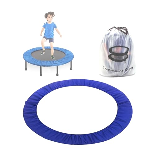 Housse de ressort de trampoline pour s'entraîner à la maison en toute sécurité avec ce coussin