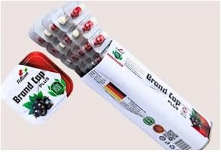 العلامة التجارية كاب (30) كبسولة العلامة التجارية كاب