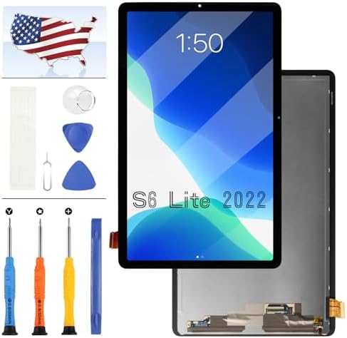 Para Samsung Galaxy Tab S6 Lite 2022 10,4 polegadas substituição ...