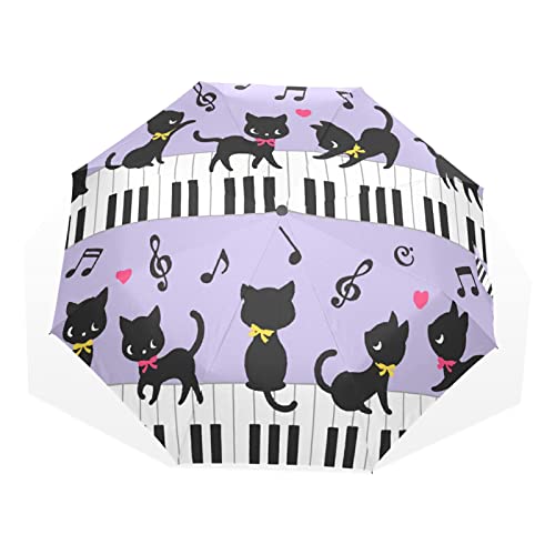 Parapluie 3 plis incassable et léger pour protéger toute la famille