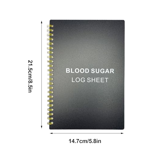 Carnet de suivi glycémique pour simplifier le contrôle du diabète - 5
