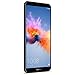 Honor 7X GSM Unlocked Smartphone 5.93” FullView Display, 16MP + 2MP Dual-Lens Camera, Dual SIM, Expandable Storage, Black (US Warranty)