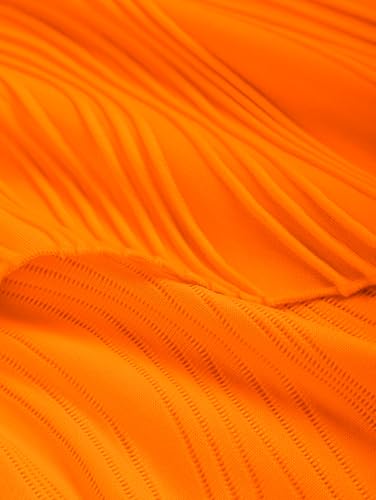 Image of Metallic Shiny Short Sarong Coverups for Women Semi Sheer Bikini Cover Up | Swimsuit Skirt Beach Bikini Cover Up Bathing Suit Wrap