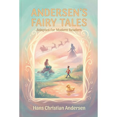 Andersen's Fairy Tales Audiolibro Por Hans Christian Andersen arte de portada