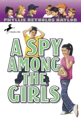 A Spy Among the Girls (Boy/Girl Battle)