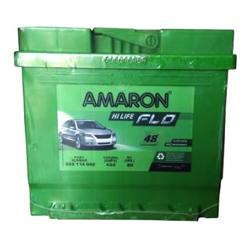AMARON AAM-FL-550114042 DIN50 (50 AH)