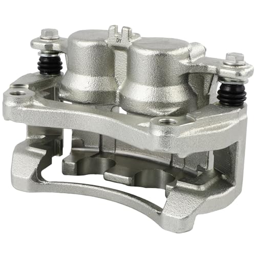 Image of 19B7147 Front Right Disc Brake Caliper Assembly w /Bracket