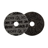 Scotch-Brite Präzisions-Vliesscheibe, PN-DH, Extra grob, 115 mm x 22,23 mm