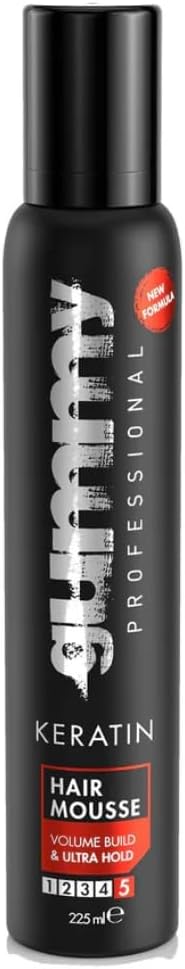 Hair Mousse 225 ml Ultra Hold