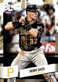 Henry Davis RC 2024 Topps Big League #165 ROOKIE NM-MT Baseball Pirates