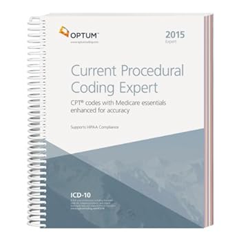 Paperback Current Procedural Coding Expert 2015: CPT Codes with Medicare Essentials Enhanced for Accuracy, Supports HIPAA Compliance Book