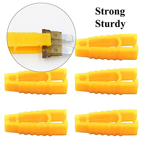 21 pz Auto Lama Fusibile Estrattore Estrattore