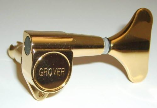 GROVER Mini Bass Machines 144G 2+2 Tuner 20:1, Guitar
