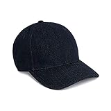 hackett london Denim cap Hackett Mens Denim GEO Swim Base Hat, 000DENIM, Unique Size