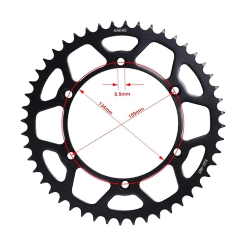 520 13T 48T I[goCtgAXvPbgMA KX250 F T6FAT7FAT8FAW9FAXAFB 2006-2010p(Rear 48T)