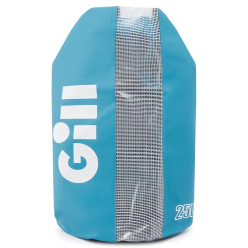 Gill Special Edition Voyager Bolsa Seca Roll Top de 25 Litros - Impermeable y Resistente a Pinchazos para Deportes Acuáticos, Kayak, Playa, Barco y Camping miniatura 2