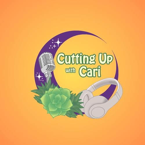 Cutting Up With Cari cover art