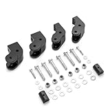 Wsays UTV Lift Kit 2.5 Inch Compatible with Polaris General XP 1000 XP4 1000 (2020-2026) Front and Rear Leveling