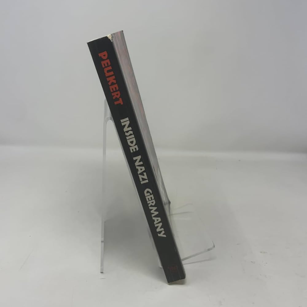 Inside Nazi Germany: Conformity, Opposition, and Racism in