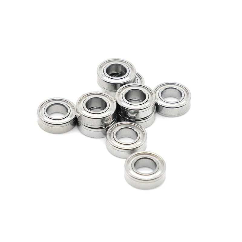 6x12x4 SMR126ZZ ABEC-7 Stainless Steel Ball Bearing
