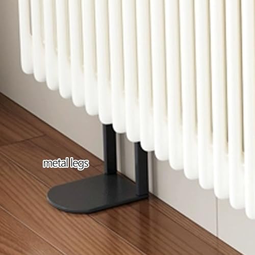 Étagère de radiateur en métal pour optimiser les petits espaces - 7