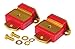 PROTHANE 7-509 Red Urethane Motor Mount Kit