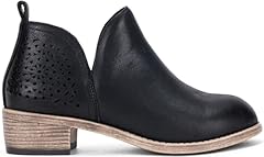 Black Leather Cutout