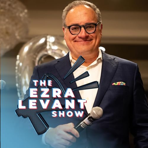 Page de couverture de EZRA LEVANT | Patriots unite in Calgary to celebrate 10 years of Rebel News